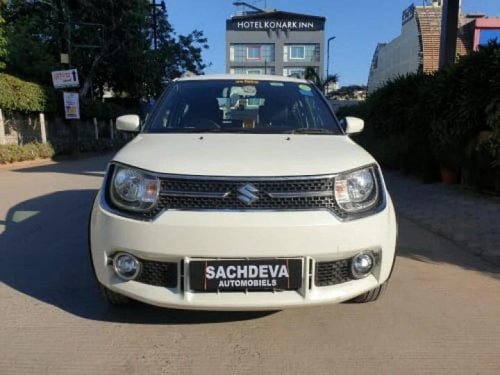 Used 2019 Ignis 1.2 Zeta  for sale in Indore