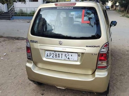 Used 2006 Wagon R LXI  for sale in Hyderabad