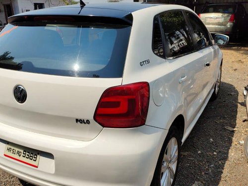 Used Volkswagen Polo GTI 2012