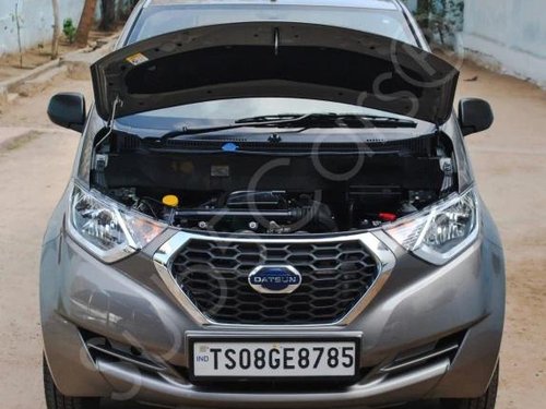 Used 2018 Redi-GO 1.0 T Option  for sale in Hyderabad