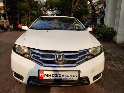 Used 2012 City S  for sale in Pune