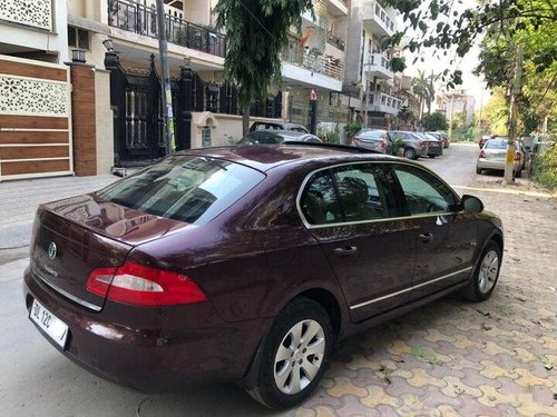 Used 2010 Superb Elegance 1.8 TSI AT  for sale in New Delhi