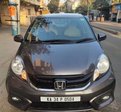 Used 2018 Brio S Option MT  for sale in Bangalore