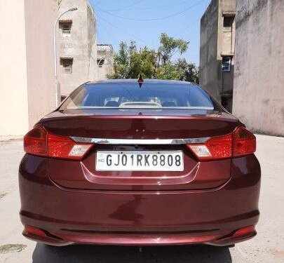 Used 2015 City i-VTEC VX  for sale in Ahmedabad