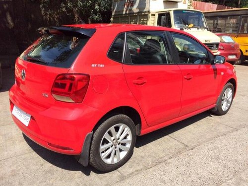 Used 2014 Polo GT TSI  for sale in Thane