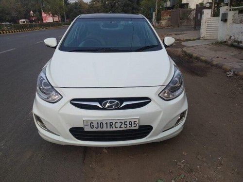 Used 2013 Verna 1.4 EX  for sale in Ahmedabad