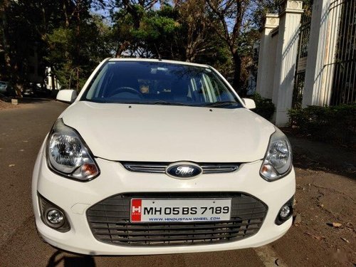 Used 2013 Figo Petrol Titanium  for sale in Pune