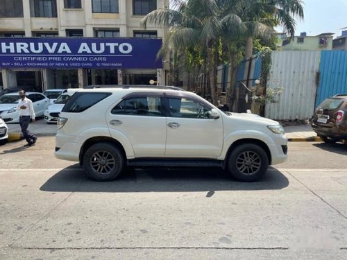 Used 2013 Fortuner 4x2 MT TRD Sportivo  for sale in Mumbai