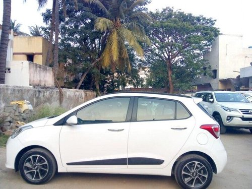 Used 2017 Grand i10 1.2 CRDi Asta  for sale in Coimbatore