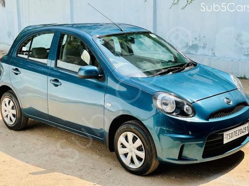 Used 2016 Micra Active XV S  for sale in Hyderabad