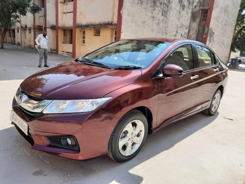 Used 2015 City i-VTEC VX  for sale in Ahmedabad