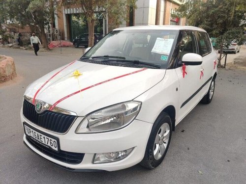 Used 2011 Fabia 1.2 MPI Elegance  for sale in Noida