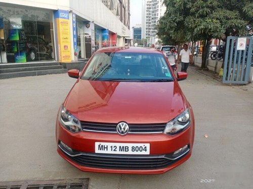 Used 2015 Polo Exquisite 1.5 TDI Highline  for sale in Pune