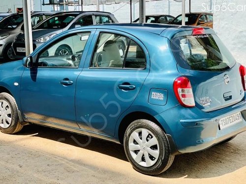 Used 2016 Micra Active XV S  for sale in Hyderabad
