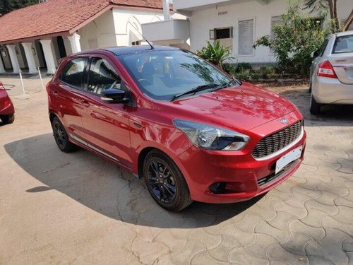 Used 2017 Figo 1.2P Titanium MT  for sale in Hyderabad