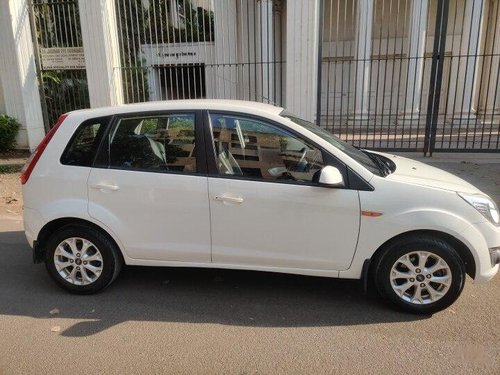 Used 2013 Figo Petrol Titanium  for sale in Pune