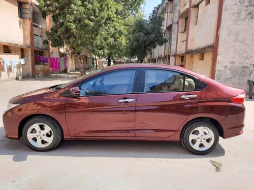 Used 2015 City i-VTEC VX  for sale in Ahmedabad