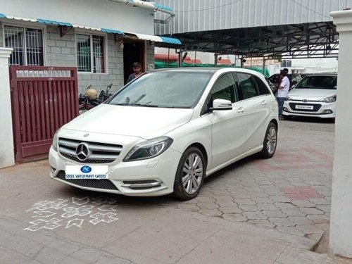 Used 2013 B Class B180 Sports  for sale in Coimbatore