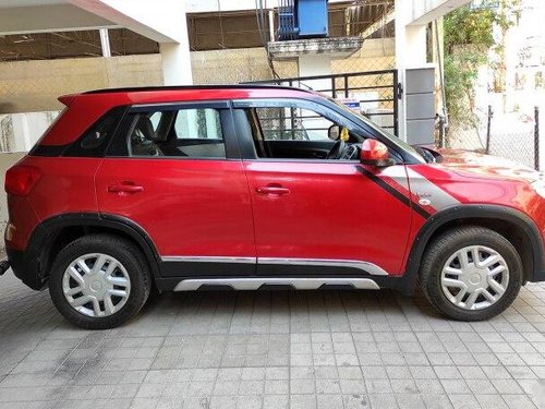 Used 2018 Vitara Brezza VDi  for sale in Hyderabad