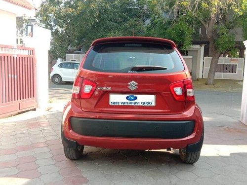 Used 2018 Ignis 1.2 AMT Zeta  for sale in Coimbatore