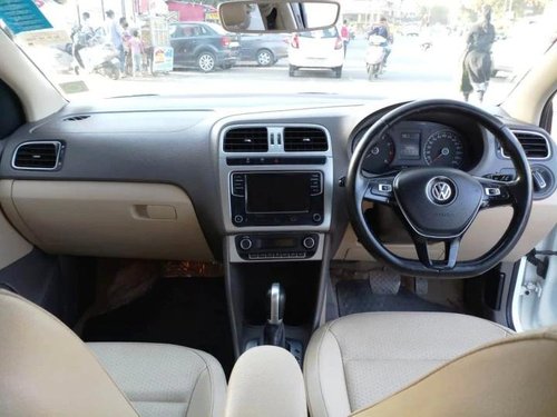 Used 2018 Vento 1.2 TSI Highline AT  for sale in Ahmedabad