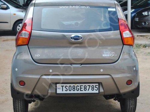 Used 2018 Redi-GO 1.0 T Option  for sale in Hyderabad