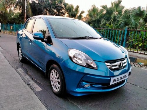 Used 2014 Amaze VX AT i-Vtech  for sale in Mumbai