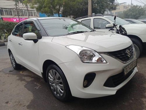 Used 2018 Baleno Zeta CVT  for sale in New Delhi