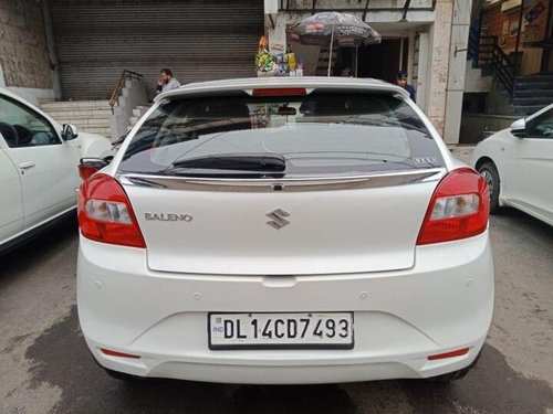 Used 2018 Baleno Zeta CVT  for sale in New Delhi