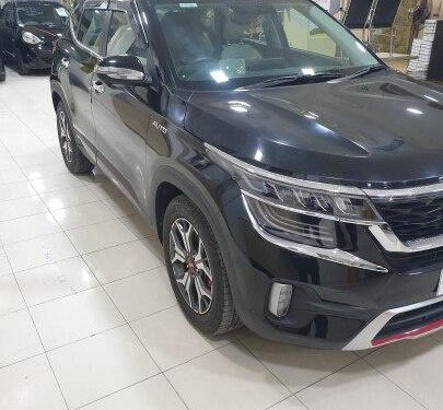 Used 2020 Seltos GTX Plus AT D  for sale in Amritsar