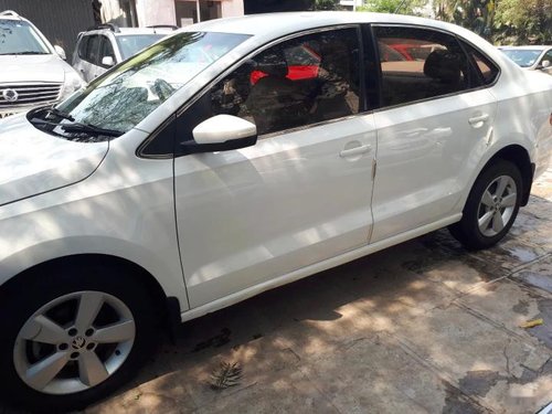 Used 2017 Rapid 1.5 TDI AT Ambition  for sale in Pune