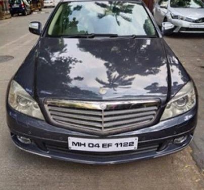 Used 2010 C-Class 200 Kompressor  for sale in Mumbai