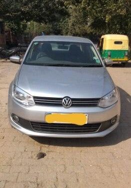 Used 2011 Vento Petrol Highline AT  for sale in New Delhi