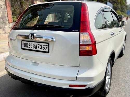 Used 2010 CR V AT With Sun Roof  for sale in New Delhi