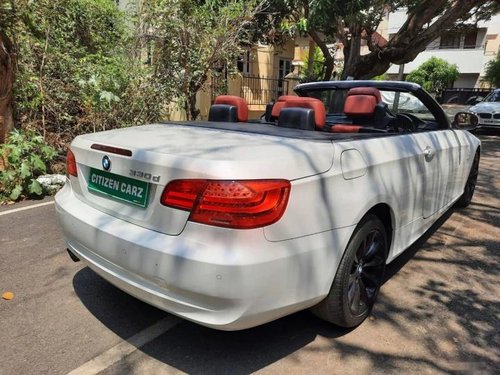 Used 2012 3 Series 330d Convertible  for sale in Bangalore