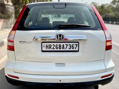 Used 2010 CR V AT With Sun Roof  for sale in New Delhi