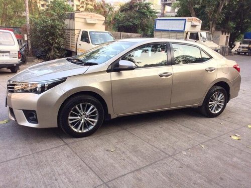 Used 2014 Corolla Altis VL AT  for sale in Thane