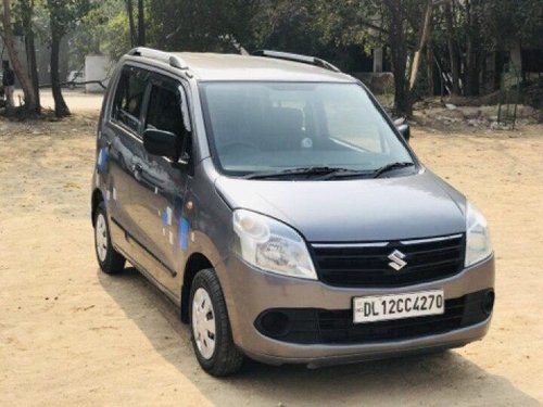 Used 2012 Wagon R LXI CNG  for sale in New Delhi
