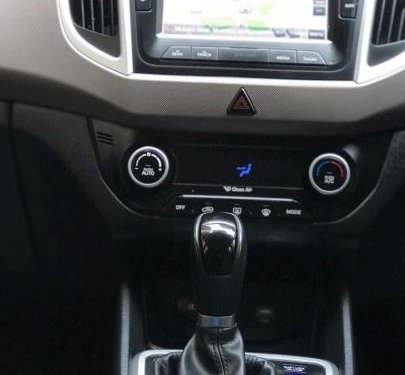 Used 2018 Creta 1.6 VTVT AT SX Plus  for sale in Mumbai