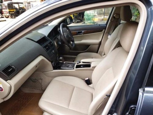 Used 2010 C-Class 200 Kompressor  for sale in Mumbai