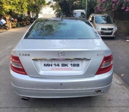 Used 2008 C-Class 220 CDI AT  for sale in Mumbai