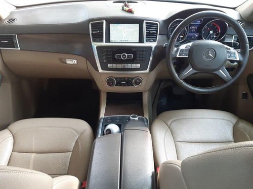 Used 2015 M Class ML 350 4Matic  for sale in Mumbai