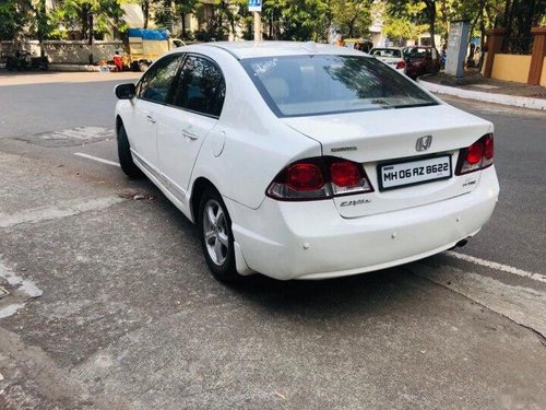 Used 2012 Civic 1.8 V MT  for sale in Mumbai