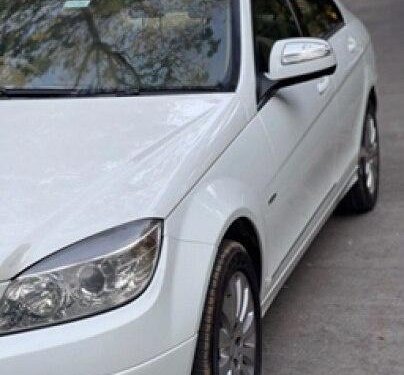 Used 2008 C-Class C 200 Kompressor Elegance AT  for sale in Mumbai