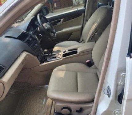 Used 2009 C-Class C 200 Kompressor Elegance AT  for sale in Mumbai