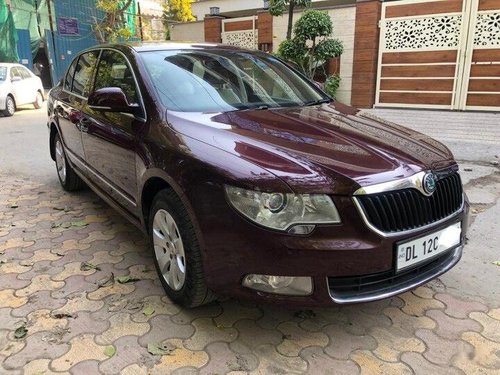 Used 2010 Superb Elegance 1.8 TSI AT  for sale in New Delhi