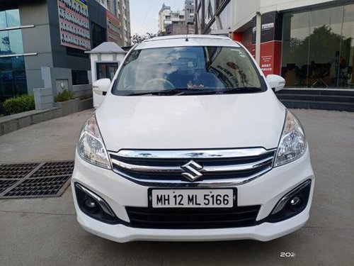 Used 2015 Ertiga SHVS ZDI Plus  for sale in Pune