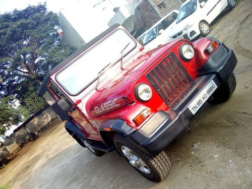 Used 2017 Thar CRDe  for sale in Coimbatore