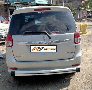 Used 2016 Ertiga SHVS ZDI Plus  for sale in Kolkata