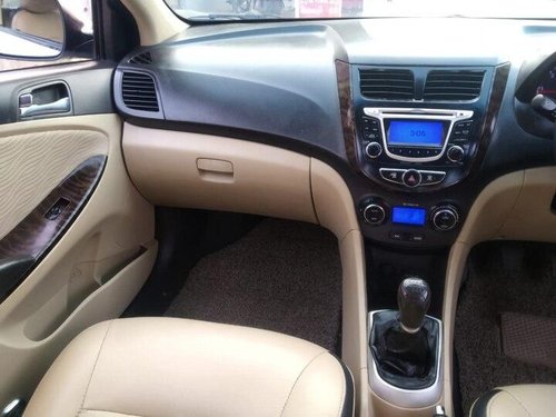 Used 2013 Verna 1.4 EX  for sale in Ahmedabad